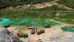 Thủ đô Trung Quốc xây 5 hồ chứa chống lũ đầu tiên sau gần 50 năm