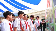 Trao tình yêu di sản cho trẻ từ sớm