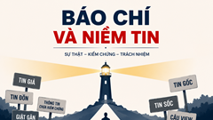 Báo chí và niềm tin
