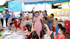 Hành trình nhân văn của văn hóa đọc