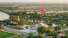 Khi ký ức Quảng Trị ngân lên thông điệp hòa bình