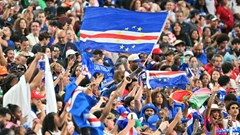 Cape Verde: Từ quốc đảo nhỏ bé đến hiện tượng của World Cup