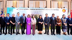 ASEAN tìm cách thích ứng trước biến động toàn cầu