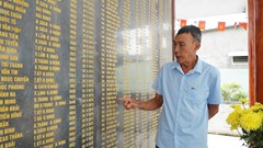 “Hơn nửa thế kỷ rồi vẫn chưa thể đón chị về”