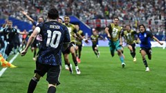 Cái kết đẹp cho Messi