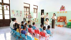 Bài cuối - Trở về để tiếp nối