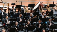 Dàn nhạc SSO đưa khán giả đến hành trình khám phá dòng sông Rhine hùng vĩ của Schumann