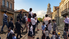  Xu hướng dịch chuyển lao động toàn cầu