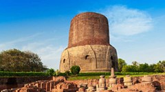 Di tích Phật giáo cổ Sarnath của Ấn Độ được UNESCO công nhận là Di sản Thế giới