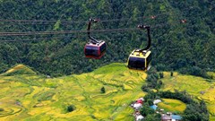 Vì sao lượng khách đến Lào Cai tăng 4 lần, doanh thu tăng 8 lần sau 1 thập kỷ?
