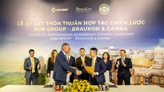 Sun Group hợp tác chiến lược với thương hiệu bia danh tiếng của Đức