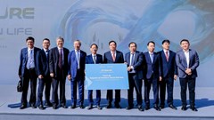 Liên doanh Geleximco – Chery thành lập quỹ phúc lợi OMODA & JAECOO Việt Nam