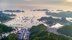 Viện trưởng Viện Nghiên cứu Phát triển Du lịch: Nhà đầu tư lớn sẽ định hình du lịch Cát Bà