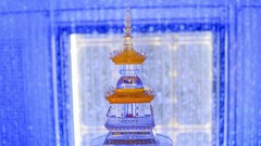 Vesak 2025: Núi Bà Đen tổ chức rước và tôn trí xá lợi Đức Phật 