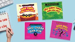 Cuộc phiêu lưu của các dấu câu