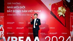 Môi giới bất động sản: Nghề của kiên trì và cơ hội