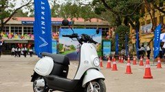 Sử dụng VinFast Motio hơn một tháng, người dùng nói gì?