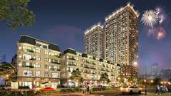 Bất động sản phía Tây Hà Nội tiếp tục tăng nhiệt, nhà đầu tư không ngừng săn đón