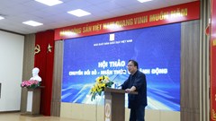 Nhà xuất bản Giáo dục Việt Nam trên hành trình chuyển đổi số