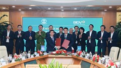 BIDV: Chung tay đưa dịch vụ công trực tuyến đến gần hơn với người dân, doanh nghiệp