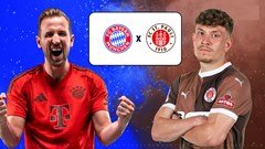 Nhận định trận đấu Bayern Munich vs St Pauli, 21h30 ngày 29.3: Tìm lại niềm vui