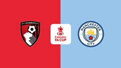 Nhận định trận đấu Bournemouth vs Man City, 22h30 ngày 30.3: Cứu cánh mùa giải
