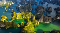 Du lịch Cát Bà 2 ngày 1 đêm: Lịch trình “xanh mát” với show pháo hoa cực đỉnh và bãi biển mới toanh hè này