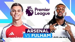 Nhận định trận đấu Arsenal vs Fulham, 1h45 ngày 2.4: Níu giữ hy vọng