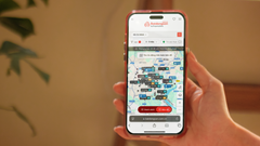 Ứng dụng hỗ trợ so sánh giá, vị trí, tra pháp lý bất động sản