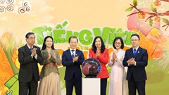 Ra mắt chương trình “Tiếng Việt diệu kì” dành cho trẻ em Việt Nam ở nước ngoài