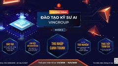 VinBigdata mở đăng ký khóa Kỹ sư AI miễn phí mùa 6