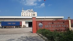 Bột giặt NET đề xuất chia cổ tức bằng tiền mặt với tỉ lệ 65%