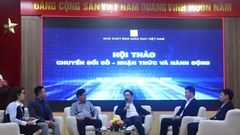 Chuyển đổi số ngành Xuất bản và giải pháp cho sách điện tử