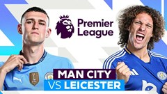 Nhận định trận đấu Man City vs Leicester, 1h45 ngày 3.4: Miếng mồi ngon
