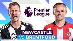 Nhận định trận đấu Newcastle vs Brentford, 1h45 ngày 3.4: Bắn hạ Bầy Ong