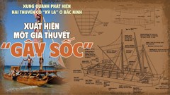 Xuất hiện một giả thuyết “gây sốc“