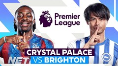Nhận định trận đấu Crystal Palace vs Brighton, 21h00 ngày 5.4: Cứ gặp là hòa