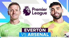 Nhận định trận đấu Everton vs Arsenal, 18h30 ngày 5.4: Chặn đường 'Pháo thủ'
