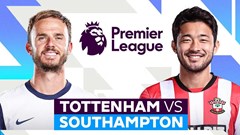 Nhận định trận đấu Tottenham vs Southampton, 20h00 ngày 6.4: Miếng ngon cho Spurs