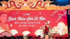 Lễ hội Bách thiện hiếu vi tiên tôn vinh đạo hiếu