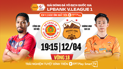 Nhận định trận đấu CAHN vs HAGL, 19h15 ngày 12.4: Phục hận tại Hàng Đẫy