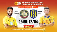 Nhận định trận đấu Thanh Hóa vs SLNA, 18h00 ngày 12.4: Cuộc chiến nóng bỏng