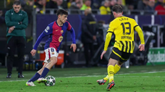 Barca lần đầu vào bán kết Champions League sau 6 năm