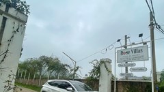 Hà Nội: Đình chỉ hoạt động cơ sở lưu trú Rose Villas do vi phạm điều kiện kinh doanh