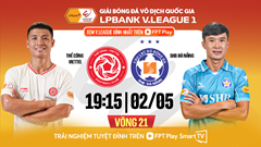 Nhận định trận đấu Thể Công vs Đà Nẵng, 19h15 ngày 2.5: Một trời tham vọng, một vực sinh tồn