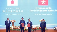 Việt Nam - Nhật Bản tăng cường hợp tác ngôn ngữ qua giáo dục phổ thông