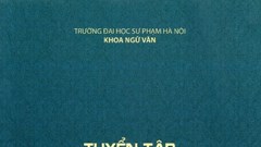 Tuyển tập công trình nghiên cứu Ngữ văn học – Tập 6: Góp phần khẳng định chiều sâu và sức sống học thuật của ngành Ngữ văn