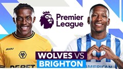 Nhận định trận đấu Wolves vs Brighton, 21h00 ngày 10.5: Khi bóng đá là cuộc dạo chơi