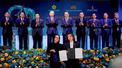 Vinpearl ký kết MoU với 4 hãng lữ hành hàng đầu của Nga