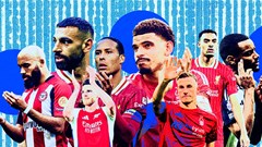 Cầu thủ xuất sắc nhất Ngoại hạng Anh mùa giải 2024/25